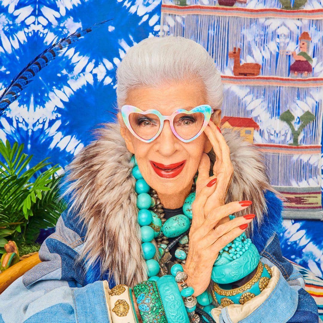 instagram.com/iris.apfel