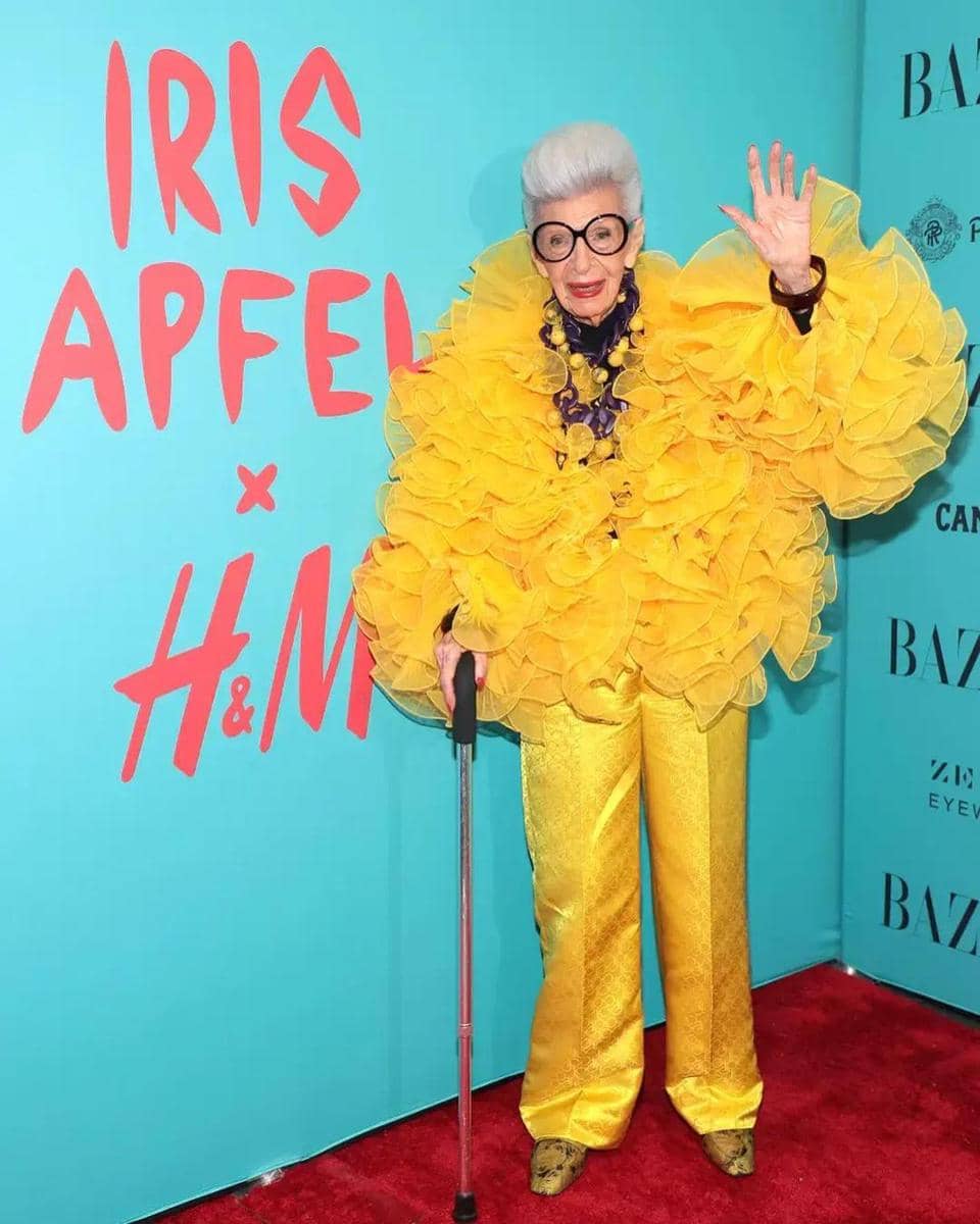 instagram.com/iris.apfel