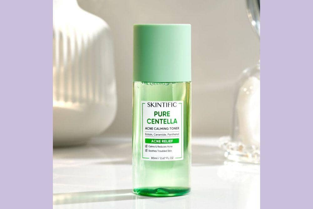 sociolla.com/Produk SKINTIFIC untuk Jerawat dan Bekasnya