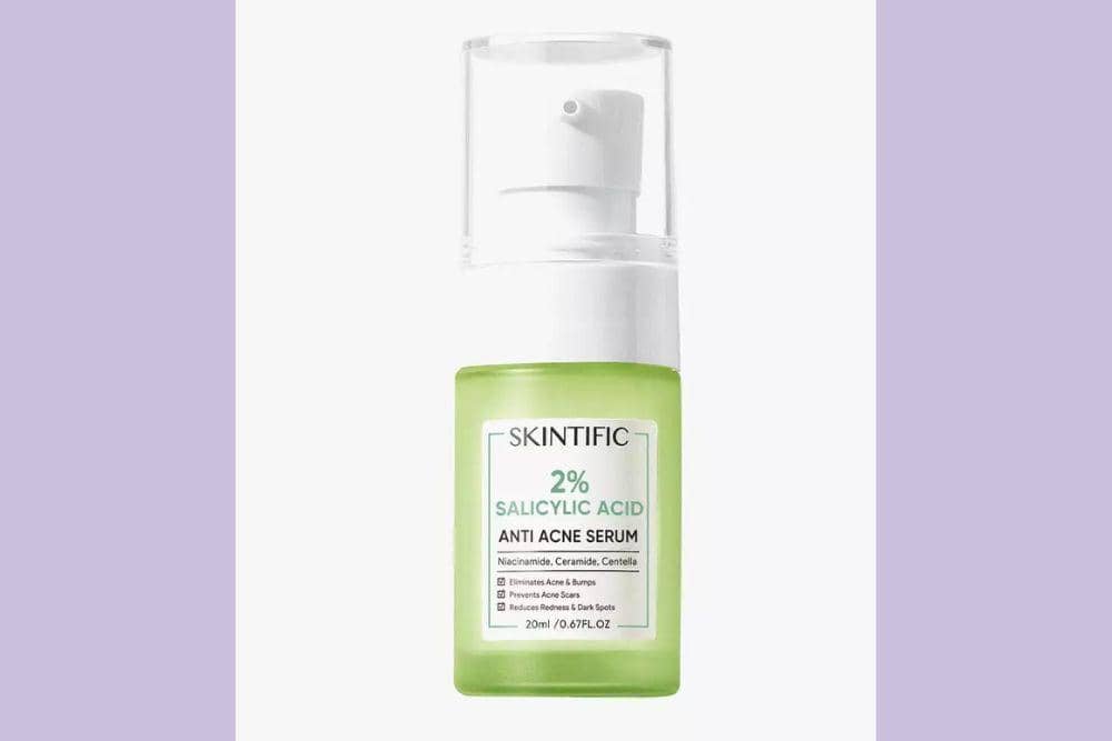 sociolla.com/Produk SKINTIFIC untuk Jerawat dan Bekasnya