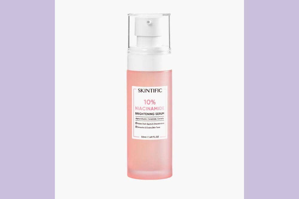 sociolla.com/Produk SKINTIFIC untuk Jerawat dan Bekasnya