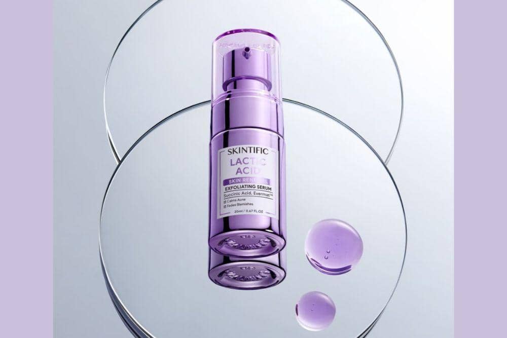 sociolla.com/Produk SKINTIFIC untuk Jerawat dan Bekasnya