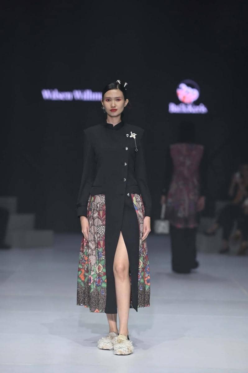 dok. Batik Keris & Wilsen Willim