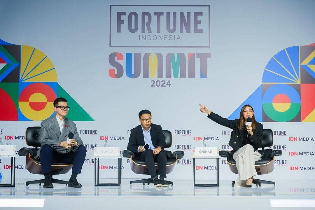 Dok. Fortune Indonesia Summit 2024
