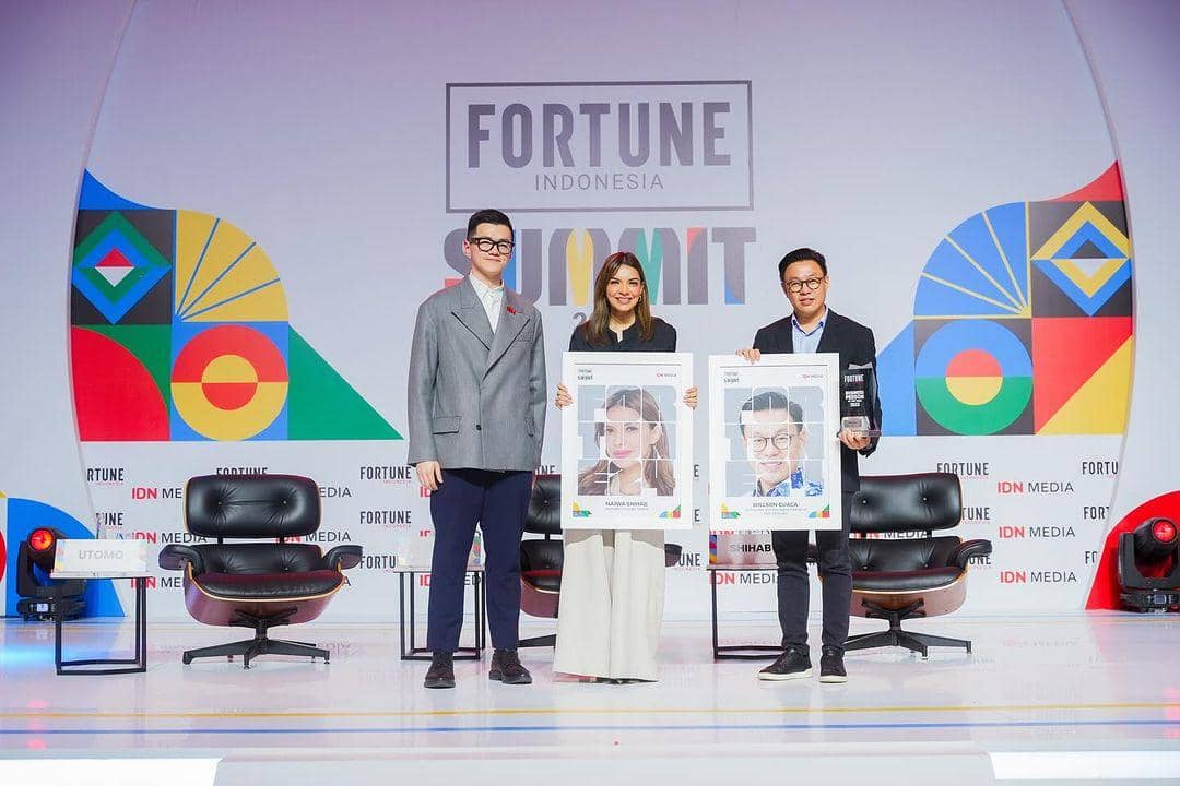 Dok. Fortune Indonesia Summit 2024