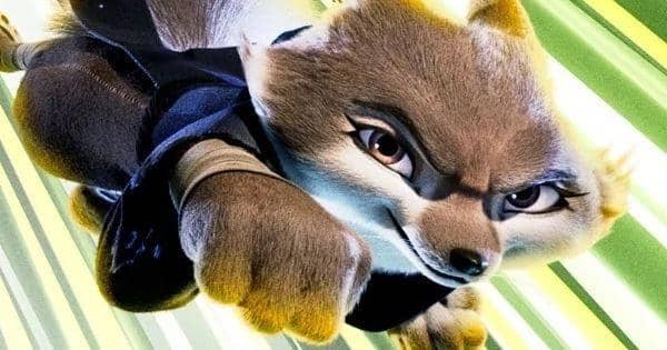 Dok. DreamWorks Animation