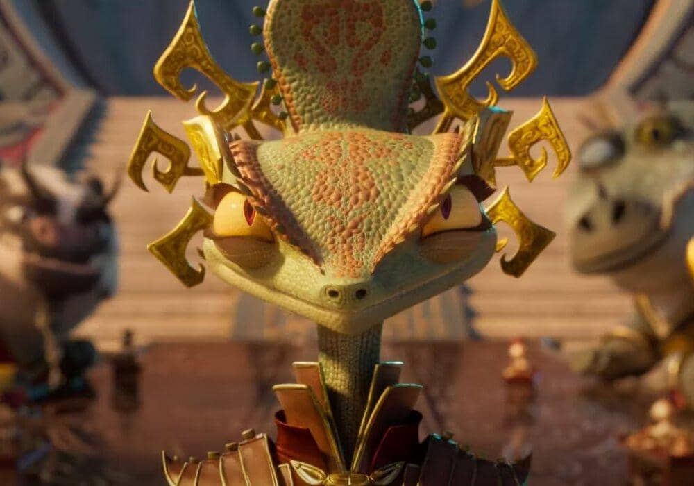 Dok. DreamWorks Animation