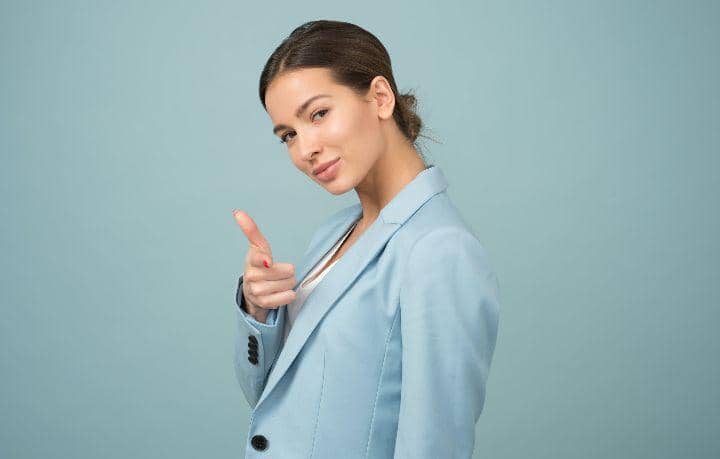 ilustrasi wanita percaya diri (pexels.com/MoosePhotos)