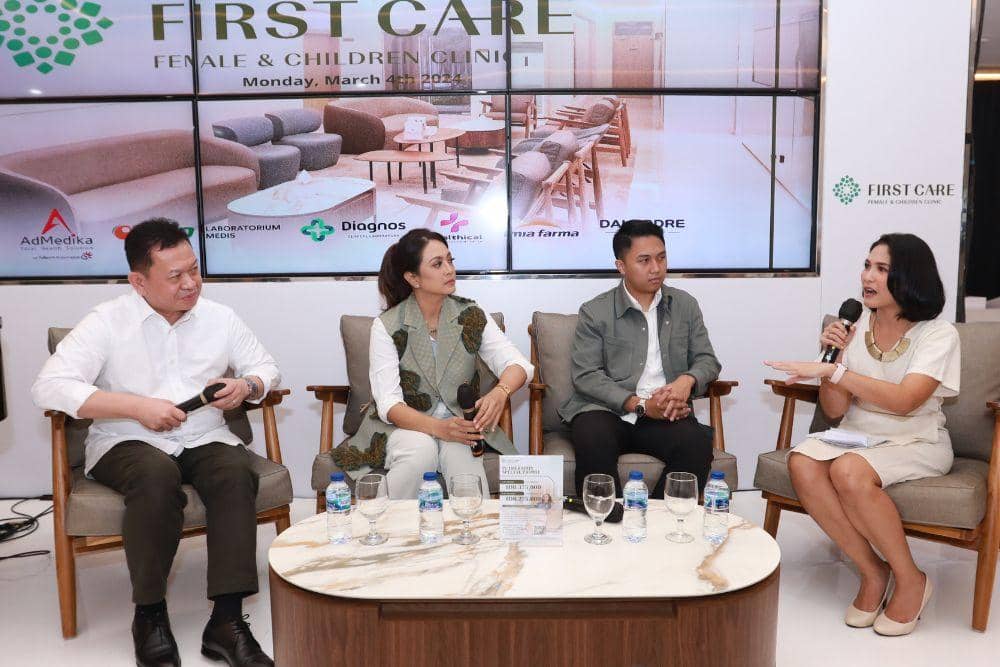 Dok. First Care Clinic