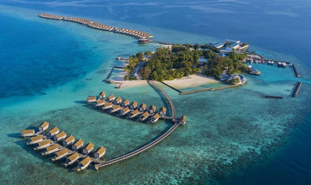 Maldives Vacation