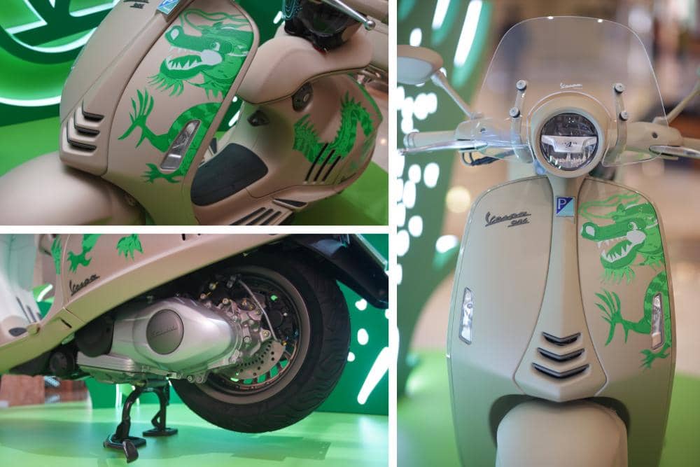 dok. PT. PIAGGIO INDONESIA