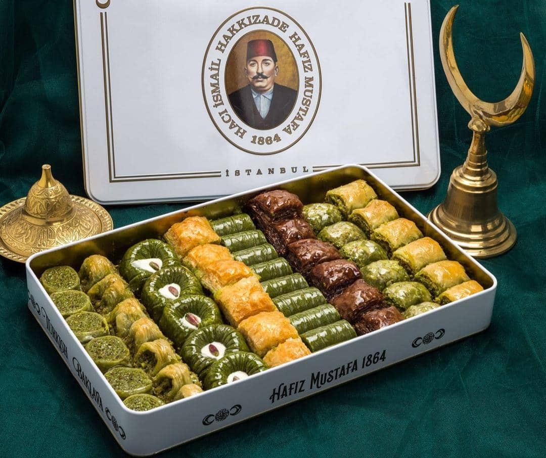 Dok. Hafiz Mustafa 1864