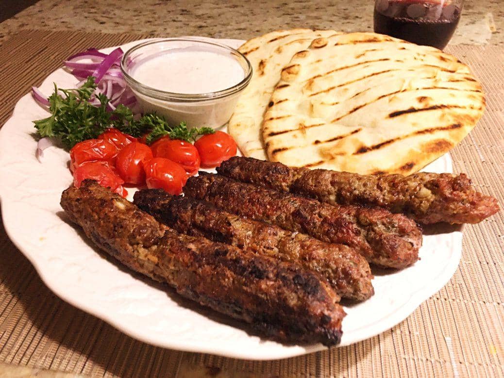 Dok. Turkish Kebab