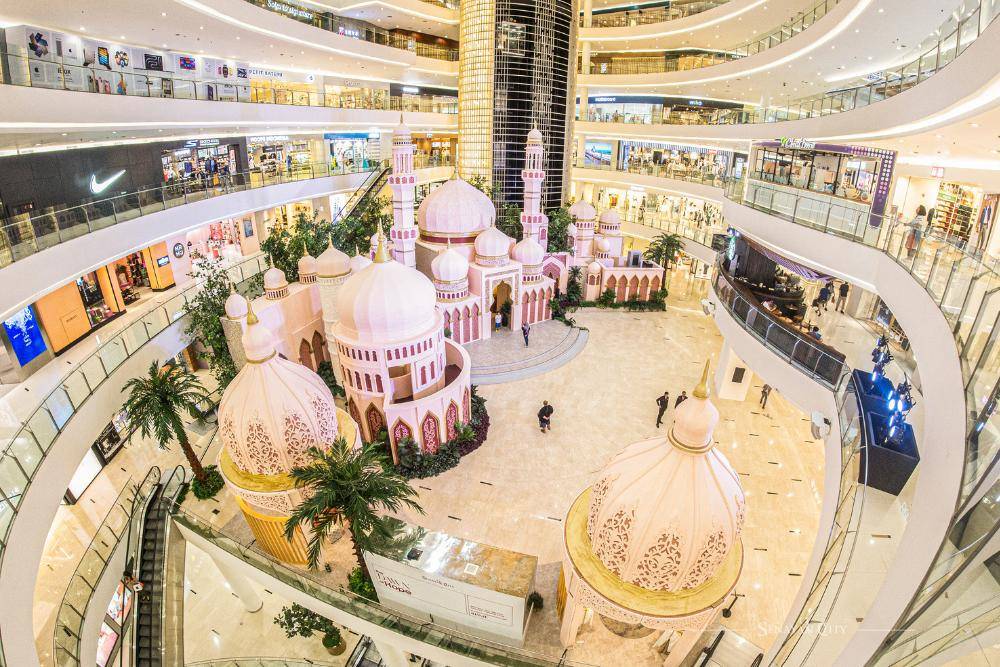 Senayan City Hadirkan Instalasi Masjid Raksasa & Banyak Promo Ramadan