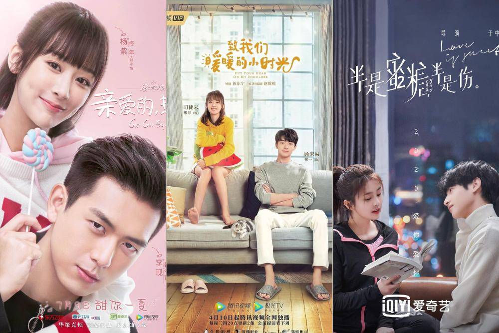 9 Rekomendasi C-Drama Komedi Sentuhan Romansa ini Bikin Senyum-Senyum