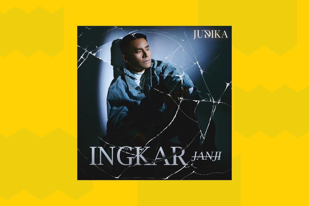 Lirik “Ingkar Janji”: Lagu Baru Judika dengan Kisah Sedih di Baliknya