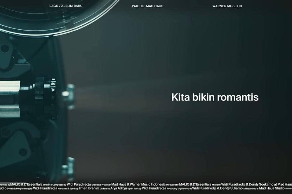 YouTube.com / MALIQ & D'essentials