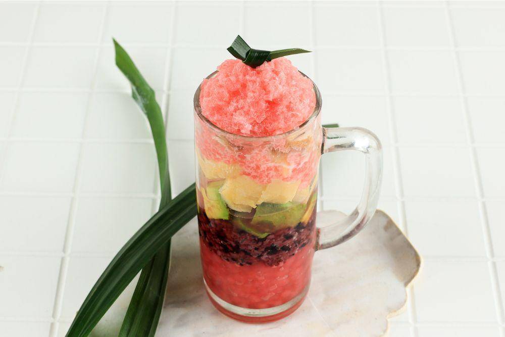 Resep Es Doger, Dessert Manis Untuk Menu Berbuka