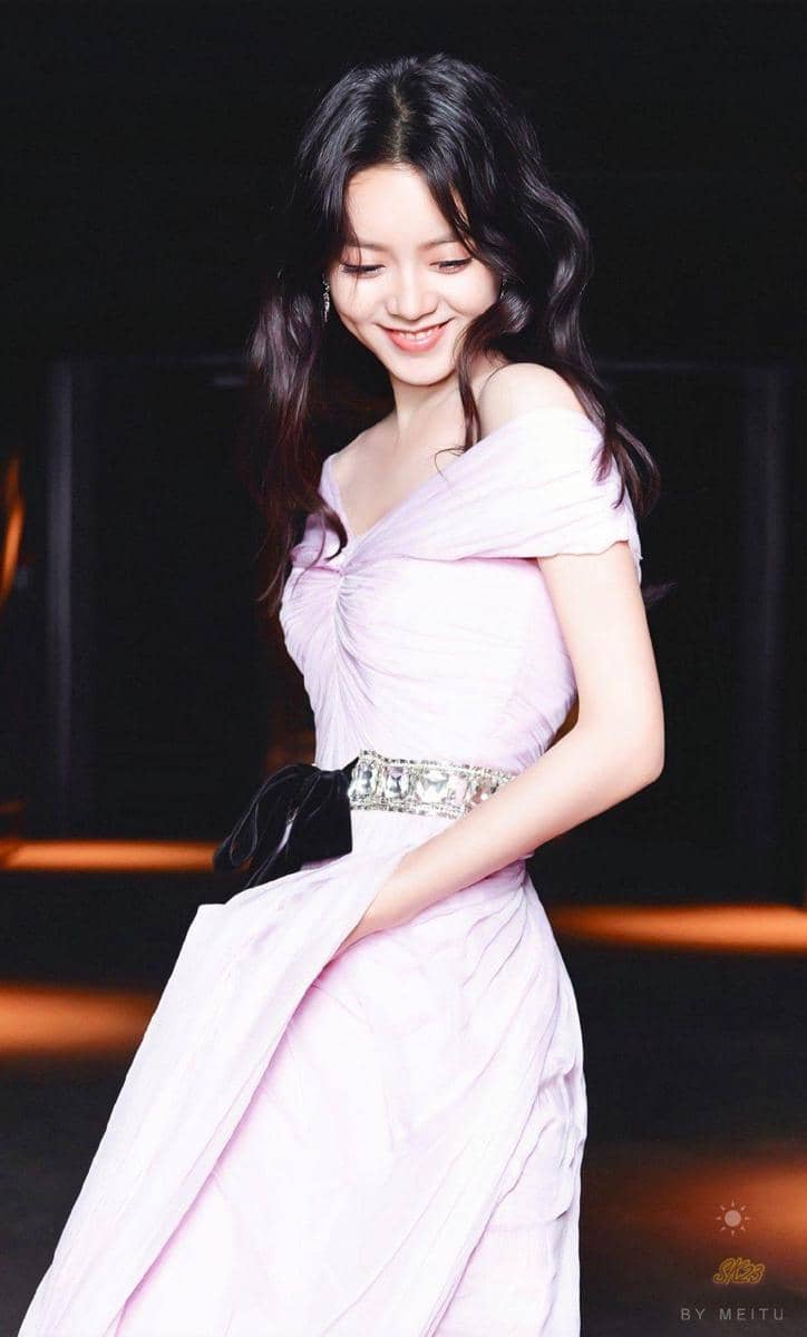 Zhao Jinmai by Meitu