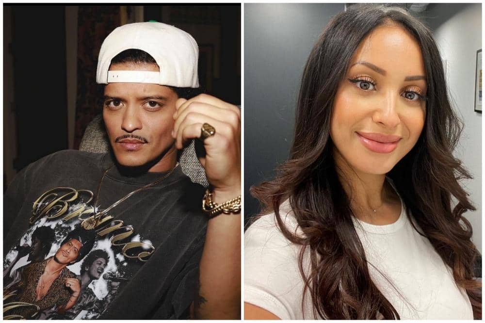 Instagram.com/brunomars, amellebofficial