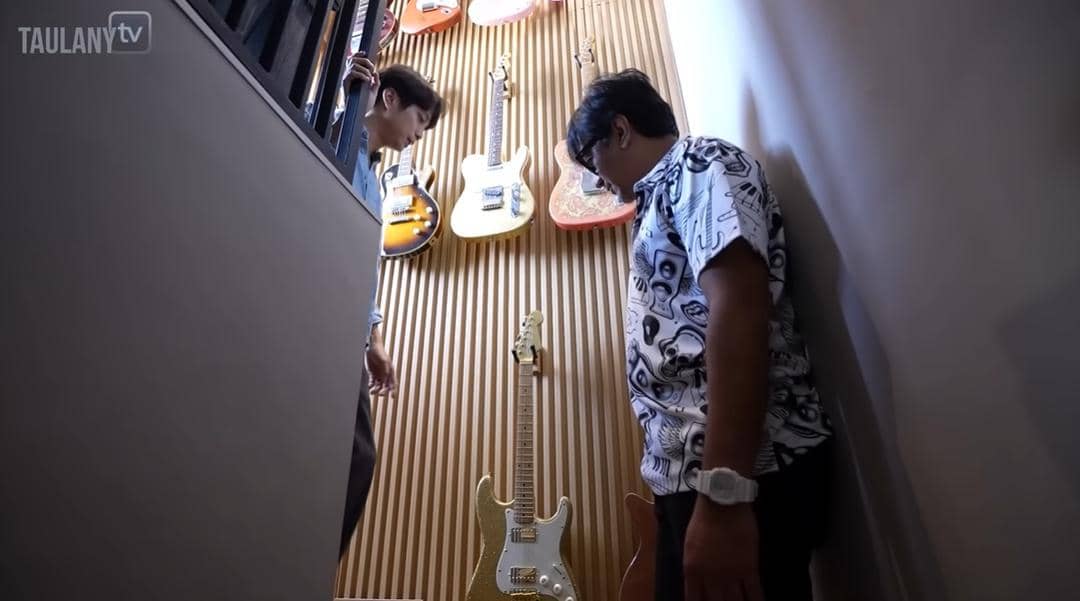 Dok. Youtube/TAULANY TV