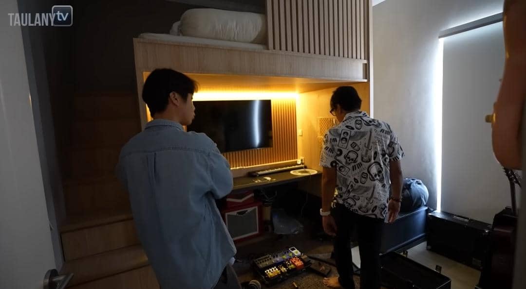 Dok. Youtube/TAULANY TV