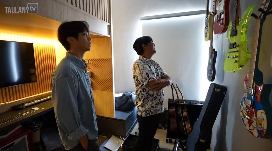 Dok. Youtube/TAULANY TV