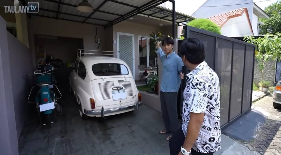 Dok. Youtube/TAULANY TV