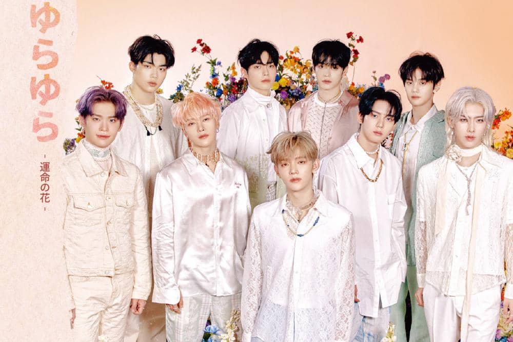 Dok. X / ZEROBASEONE