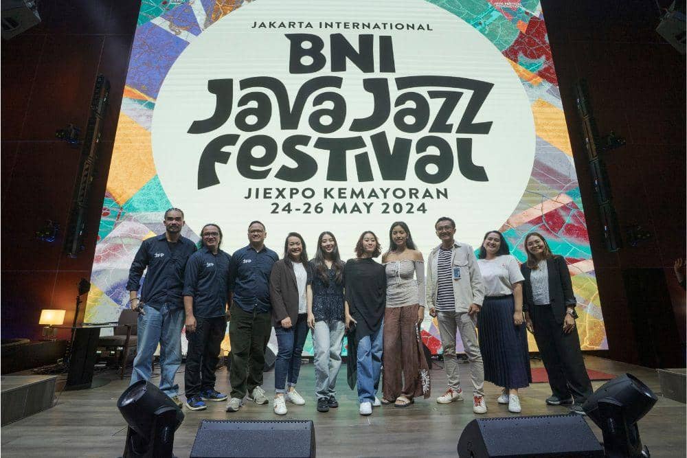 PT Java Festival Production