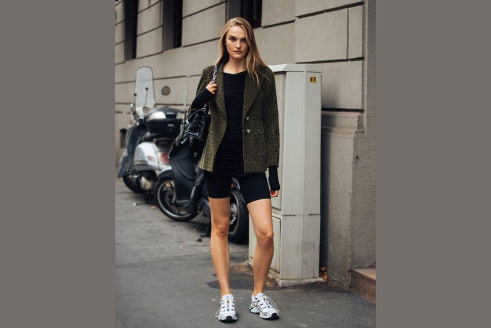 10 Mix and Match Sepatu Salomon yang Kekinian dan Trendi