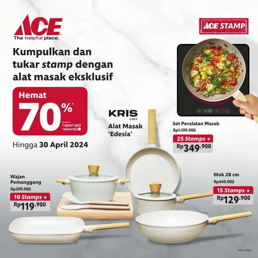 Dok. ACE Indonesia
