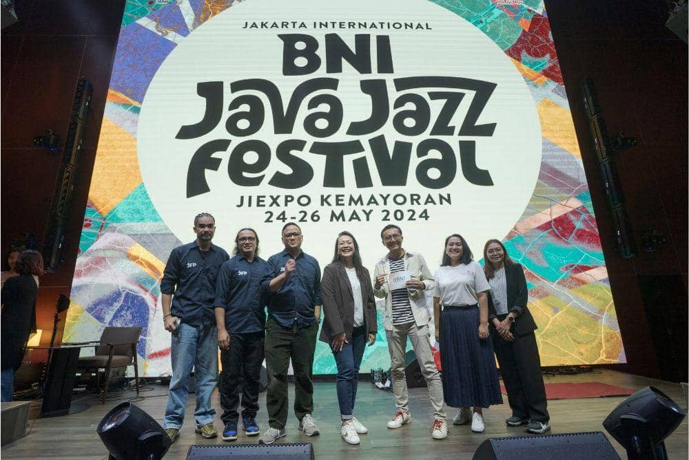 PT Java Festival Production