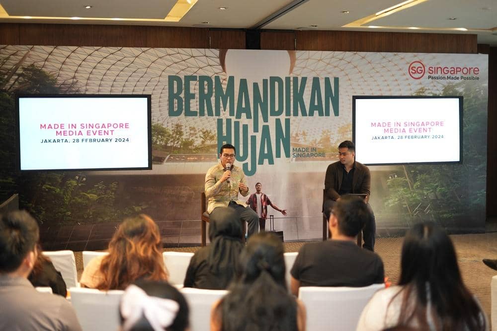 Dok. Singapore Tourism Board