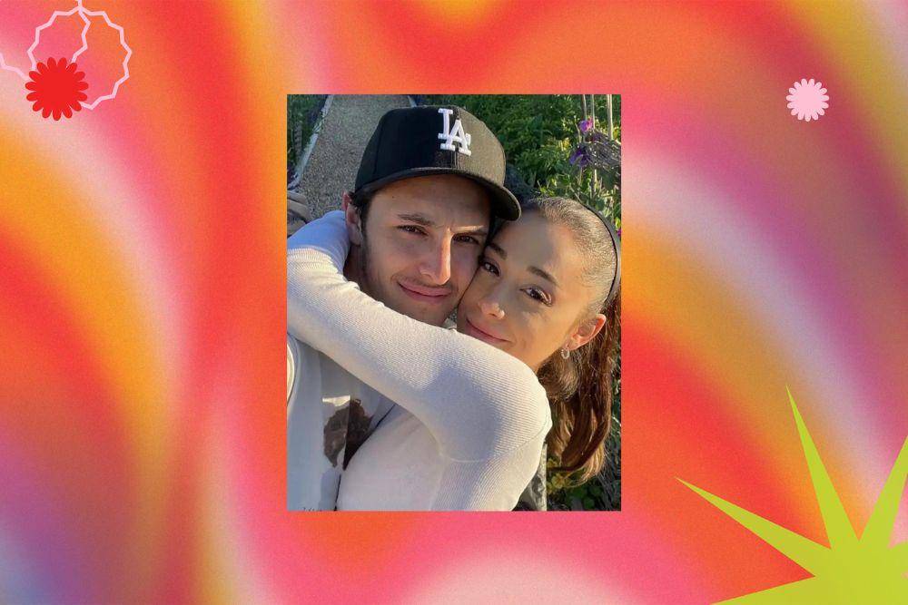 Resmi Cerai dari Dalton Gomez, Ariana Grande Bayar Rp19,5 Miliar!