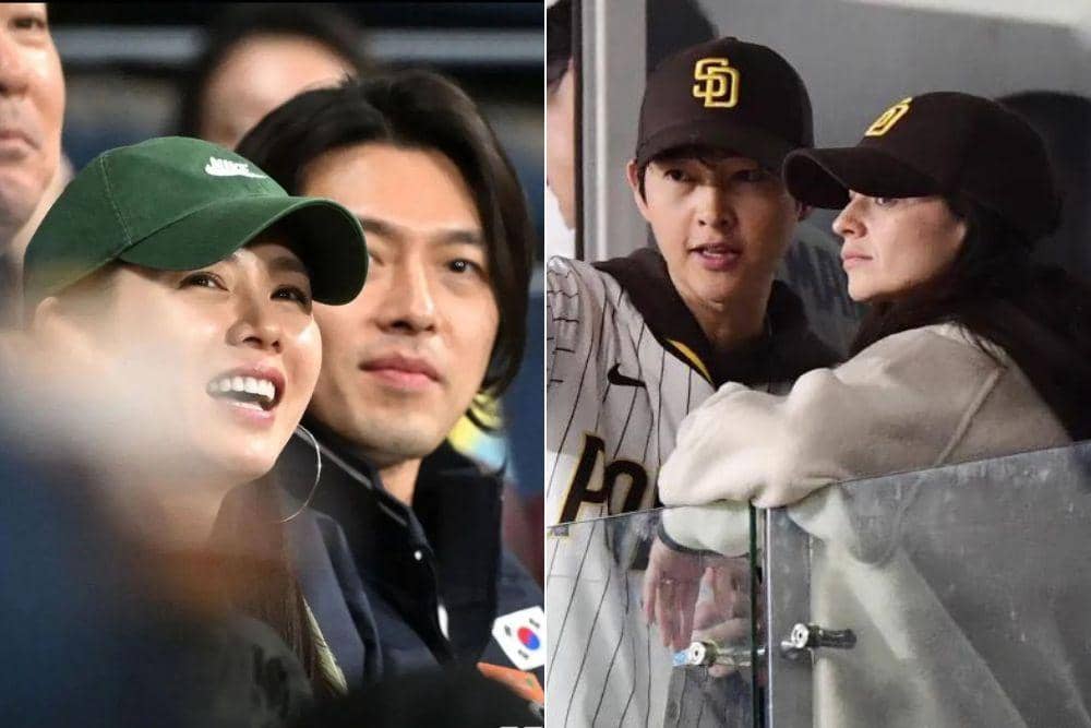 5 Artis Korea di MLB Seoul Series 2024, Datang Bareng Orang Tersayang!