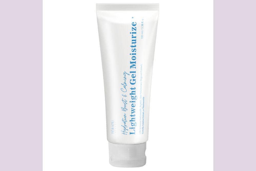 shopee.com/Moisturizer Gel untuk Kulit Berminyak