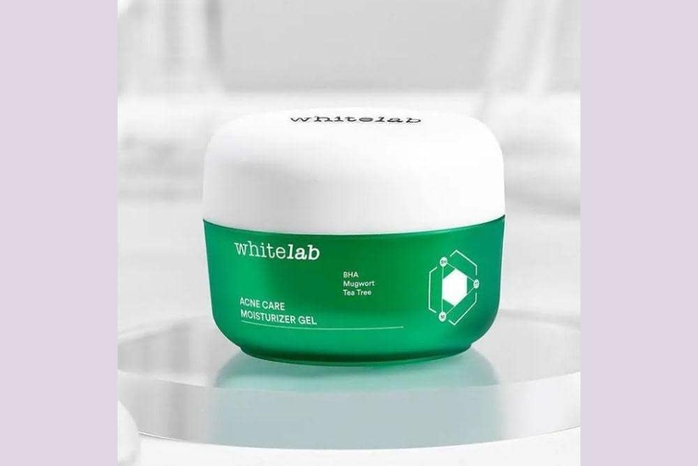 shopee.com/Moisturizer Gel untuk Kulit Berminyak