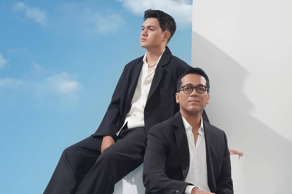Nyoman Paul Bawakan "The Way You Look at Me" dengan Lebih Romantis