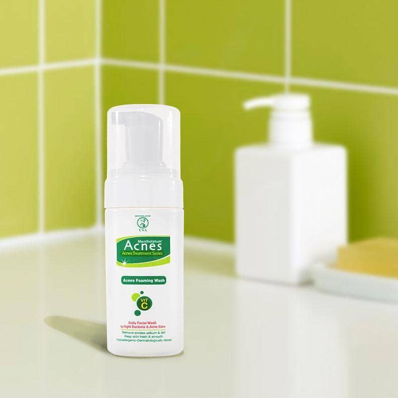 Acnes Foaming Wash