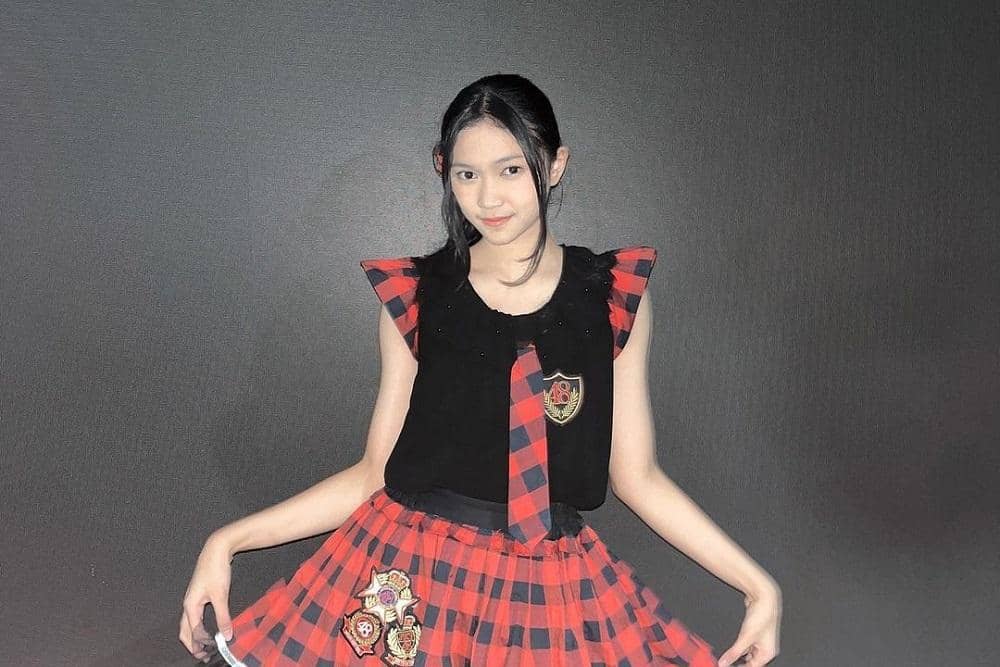 Instagram.com/jkt48.regie