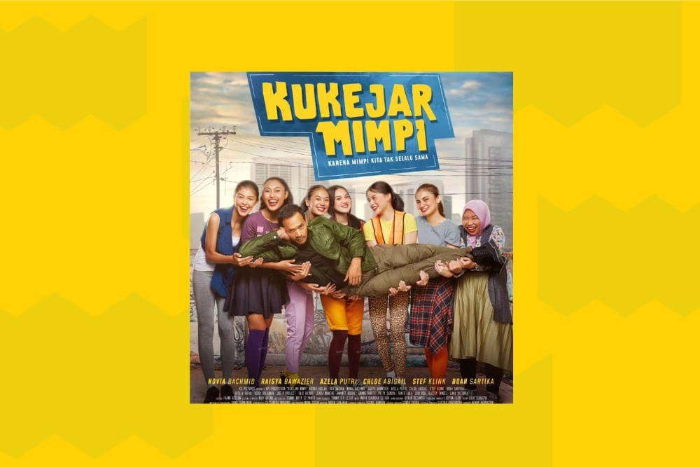 instagram.com/kukejarmimpi.themovie