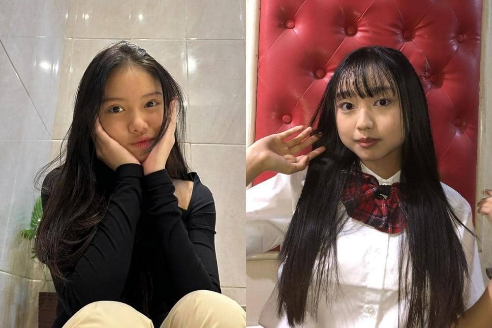 Instagram.com/jkt48.moreen, jkt48.nayla.s