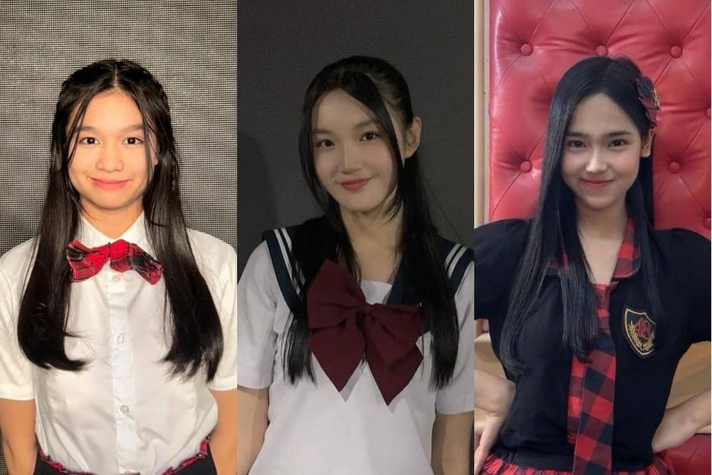 Instagram.com/jkt48.nala, jkt48.delynn, jkt48.lana.a