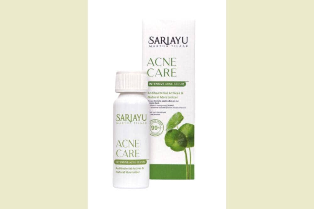 shopee.com/Rekomendasi Obat Totol Jerawat Mendem