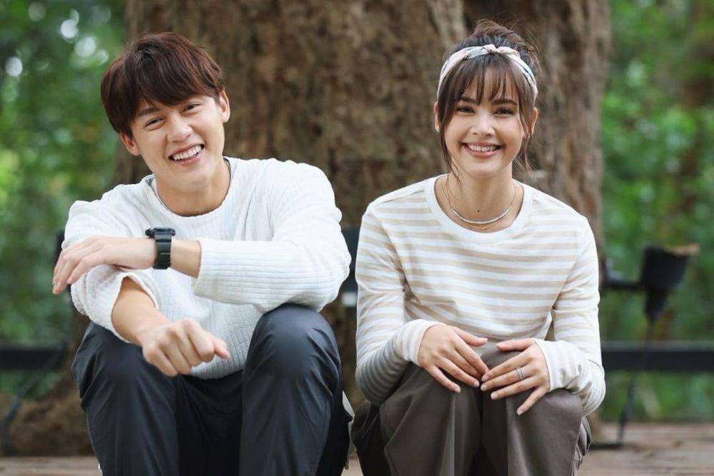 Persahabatan Mark Prin dan Yaya Urassaya, Sering Main Drama Bareng