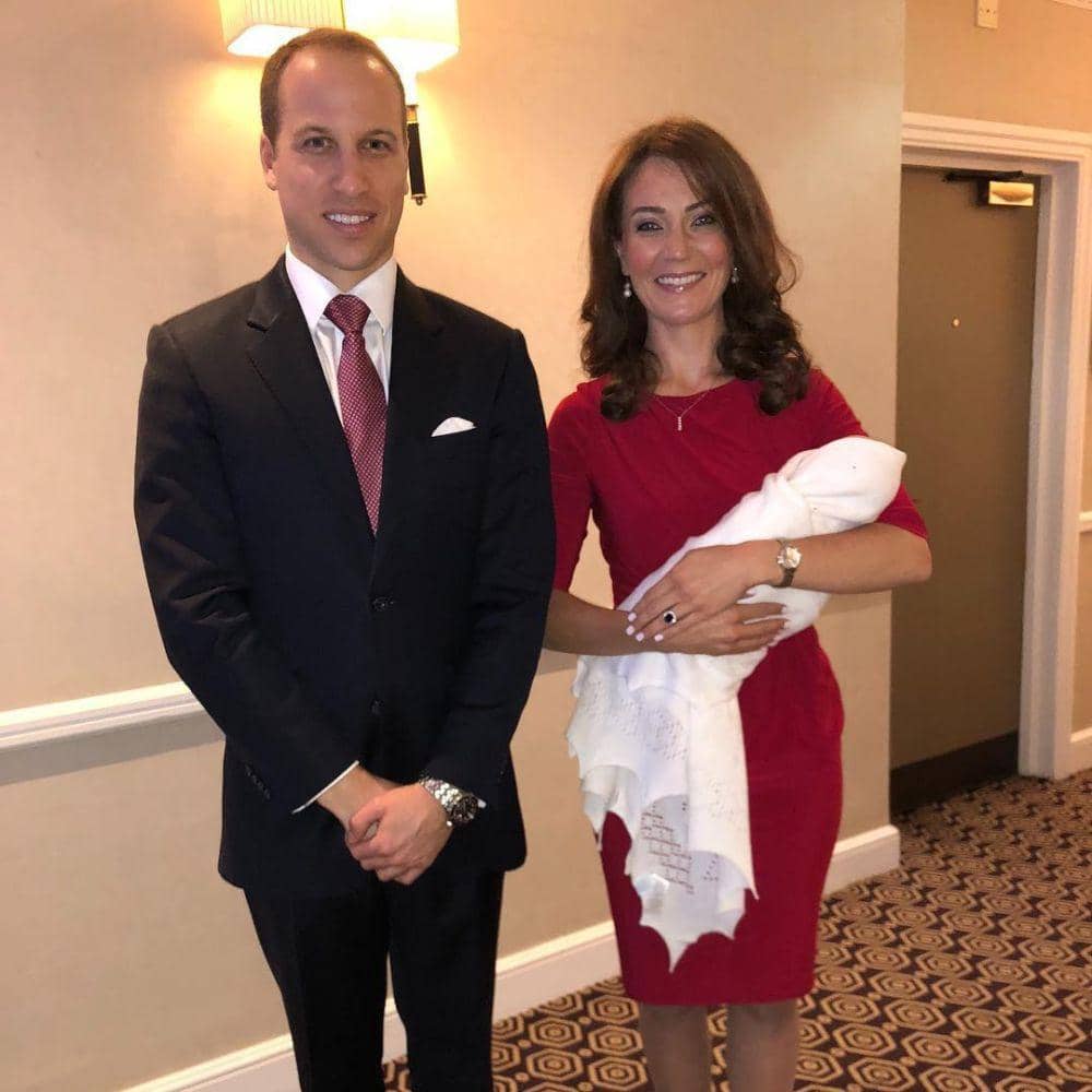 Instagram.com/katemiddletonlookalike