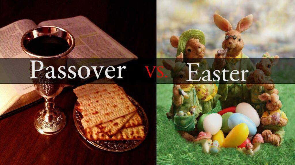 Perbedaan Easter dan Passover, Manakah yang Benar?