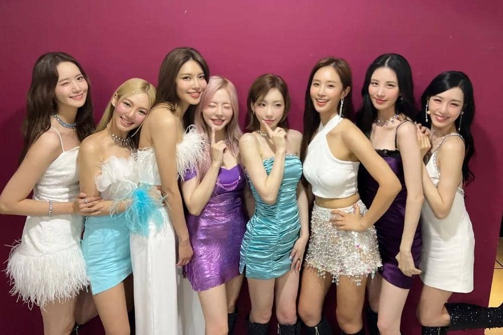 Instagram/ girlsgeneration