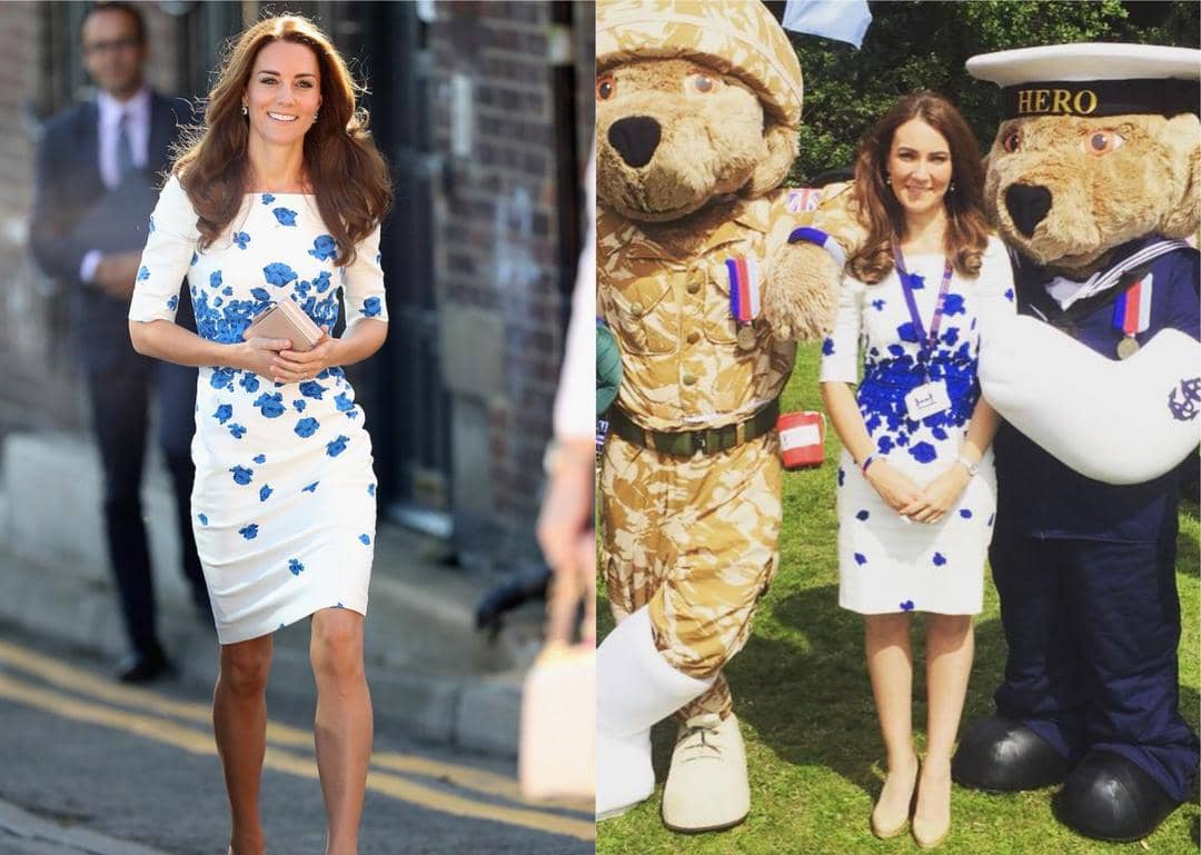 vanityfair.com/instagram.com/katemiddletonlookalike